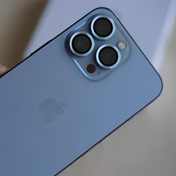 محافظ لنز دوربین گوف مدل Ring Metal مناسب برای گوشی موبایل اپل iPhone 13 Pro /13 Pro Max