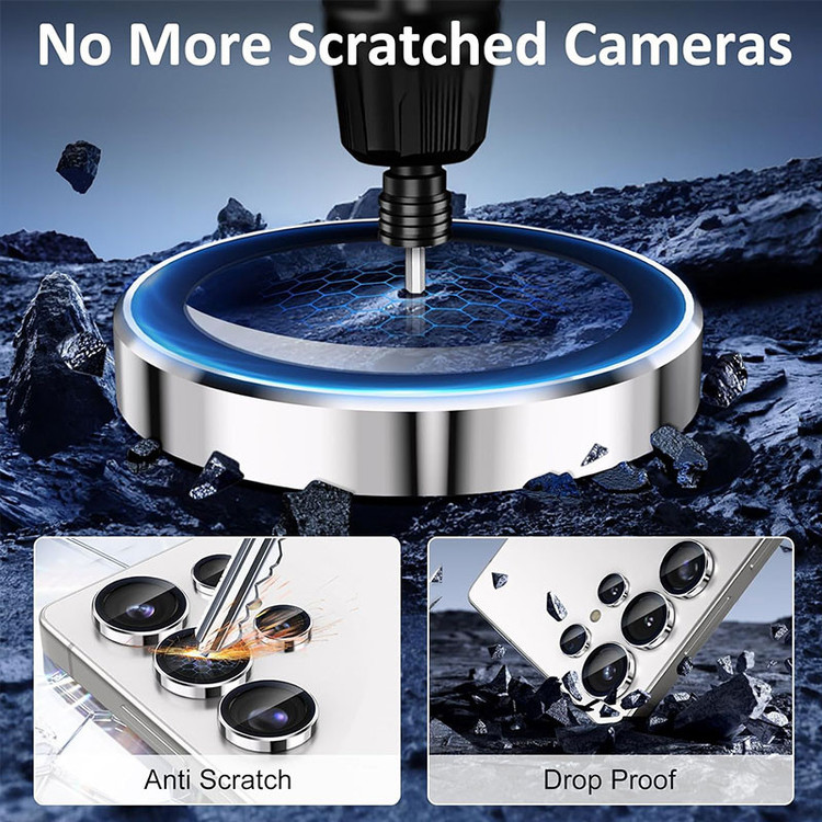 کاور مسیر مدل Totally Protect مناسب برای گوشی موبایل سامسونگ Galaxy S25 Ultra به همراه محافظ صفحه نمایش و محافظ لنز
