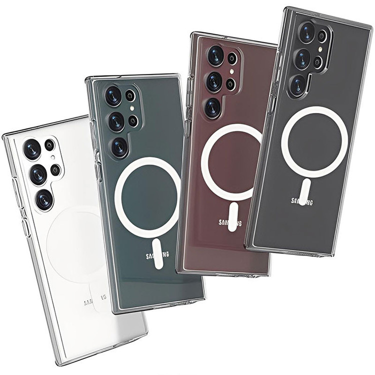 کاور مسیر مدل Totally Protect مناسب برای گوشی موبایل سامسونگ Galaxy S25 Ultra به همراه محافظ صفحه نمایش و محافظ لنز
