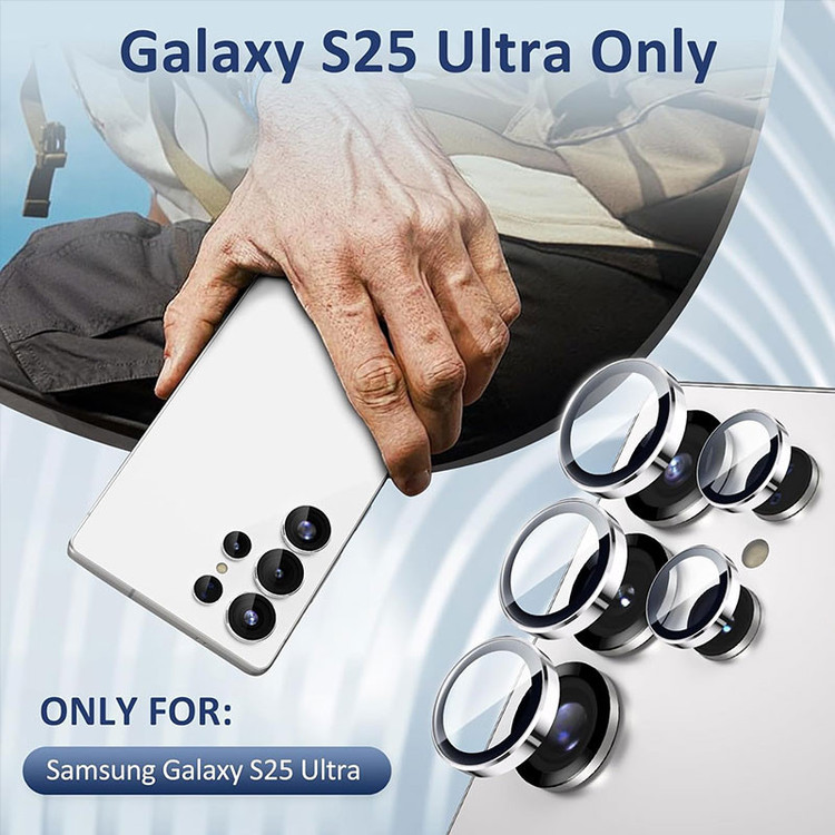 کاور مسیر مدل Totally Protect مناسب برای گوشی موبایل سامسونگ Galaxy S25 Ultra به همراه محافظ صفحه نمایش و محافظ لنز