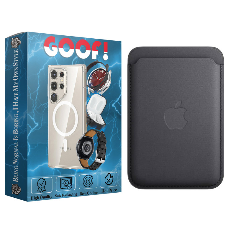 کیف لوازم جانبی گوف مدل Wallet Magnetic