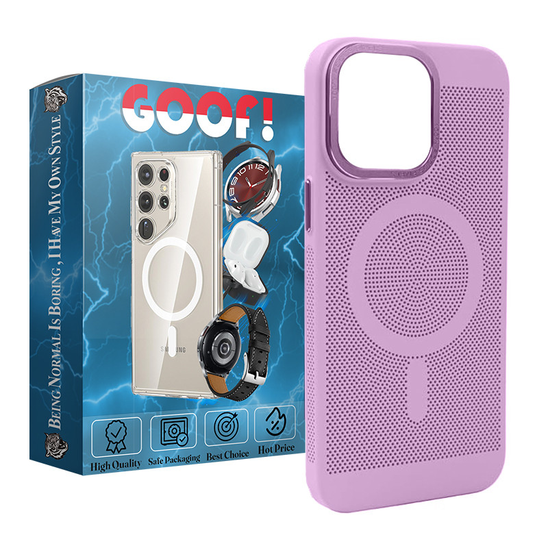 کاور گوف مدل Heat Dissipation Magsafe مناسب برای گوشی موبایل اپل Iphone 11 Pro