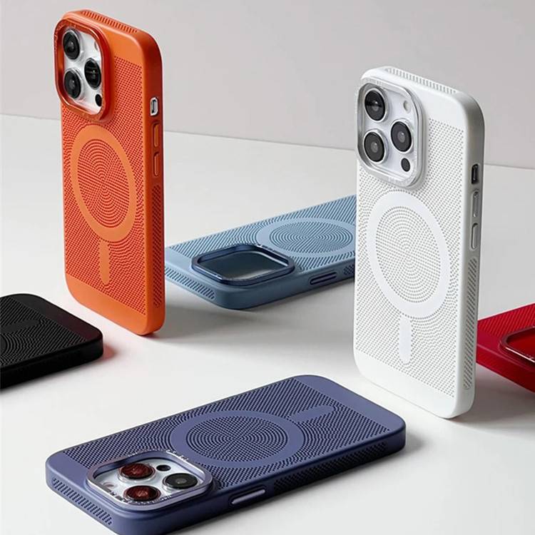کاور گوف مدل Heat Dissipation Magsafe مناسب برای گوشی موبایل اپل Iphone 11 Pro