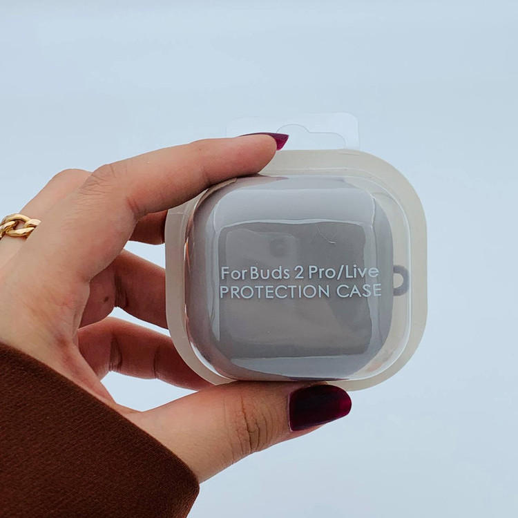 کاور مدل سیلیکونی مناسب برای کیس هدفون سامسونگ GALAXY BUDS Live / 2 PRO