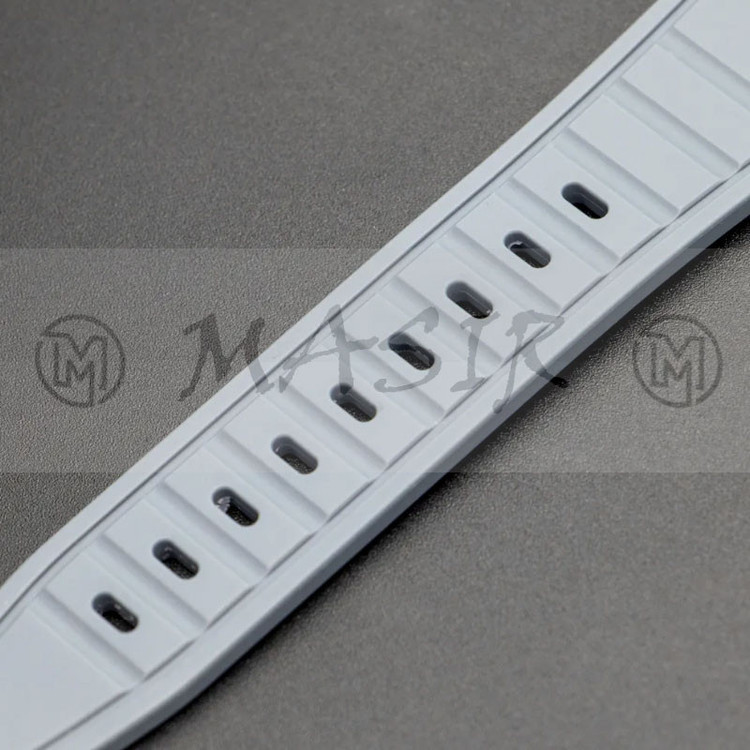 بند مسیر مدل Bracelet Sport Silicone Strap مناسب برای اپل واچ سری 1/2/3/4/5/6/7/8/9/ SE / ULTRA / ULTRA 2 سایز 42/44/45/49 میلی متری