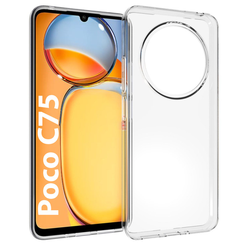 کاور گوف مدل CP مناسب برای گوشی موبایل شیائومی Poco C75