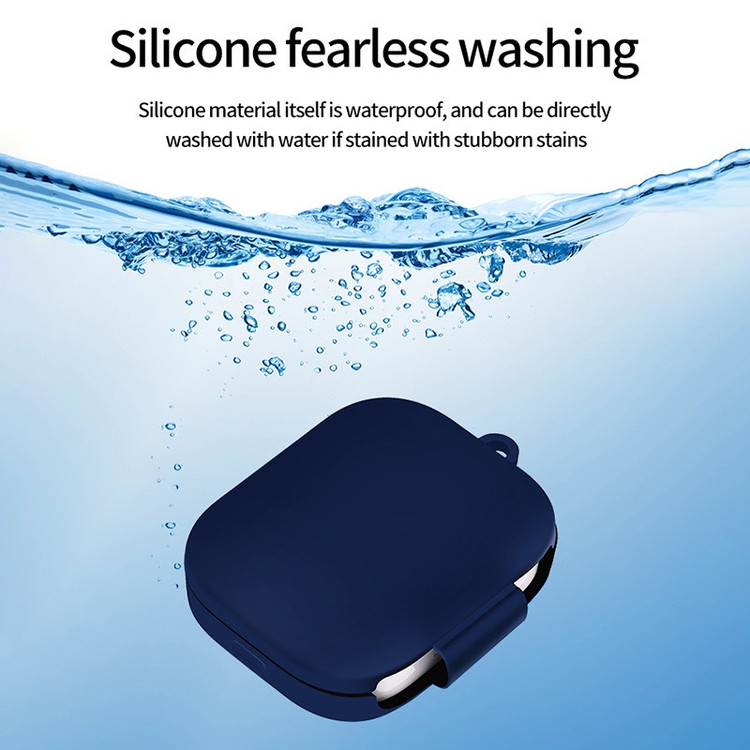 کاور مسیر مدل Silicone مناسب برای کیس هدفون بی سیم شیائومی Redmi Buds 5