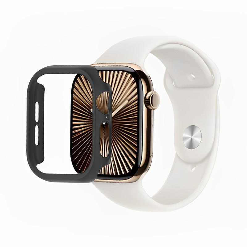 کاور گوف مدل Protector مناسب برای ساعت هوشمند اپل واچ سری 10 سایز 46mm