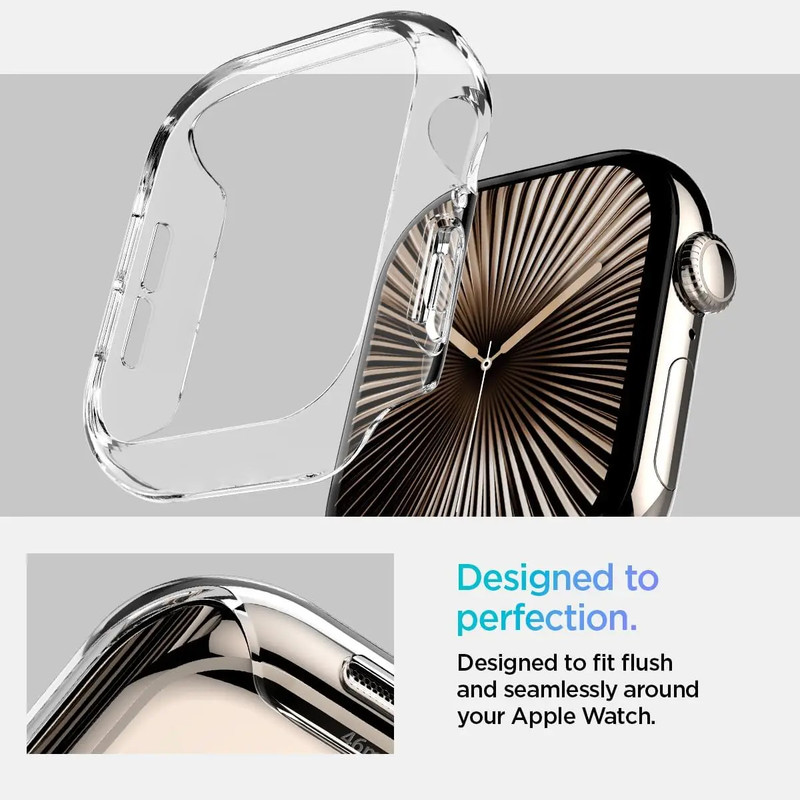 کاور گوف مدل Protector مناسب برای ساعت هوشمند اپل واچ سری 10 سایز 46mm