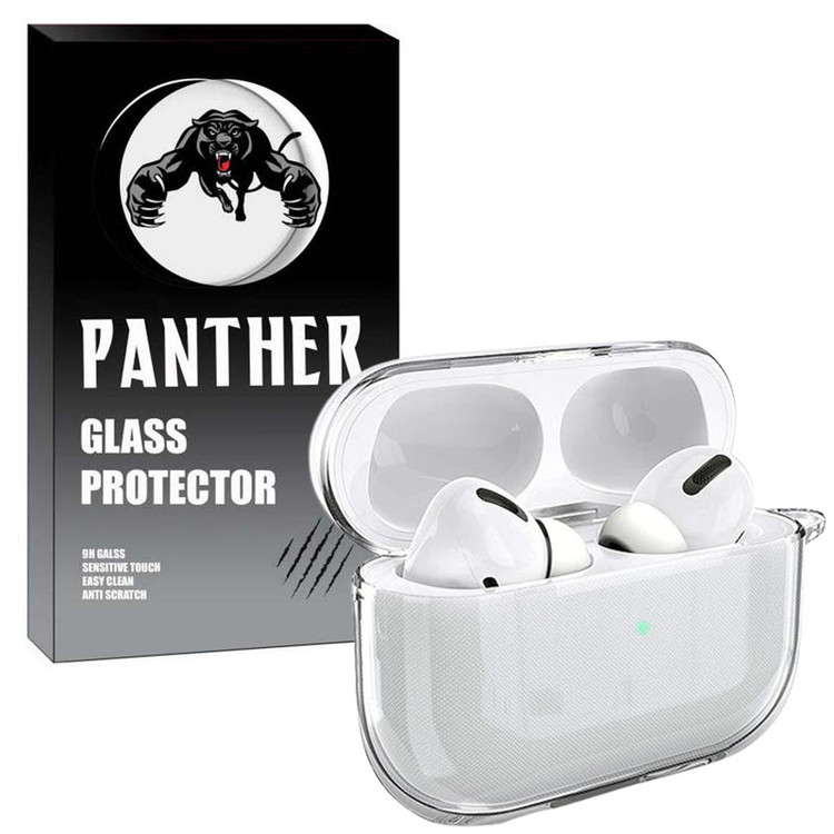 کاور پنتر مدل Soft Clear Protector مناسب برای کیس اپل ایرپاد پرو
