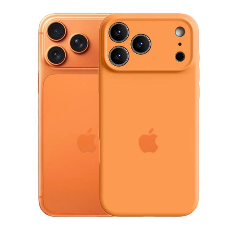 کاور مسیر مدل Silico_NE مناسب برای گوشی موبایل اپل iPhone 17 Pro