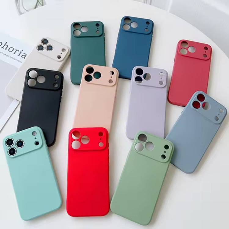 کاور مسیر مدل Silico_NE مناسب برای گوشی موبایل اپل iPhone 17 Pro