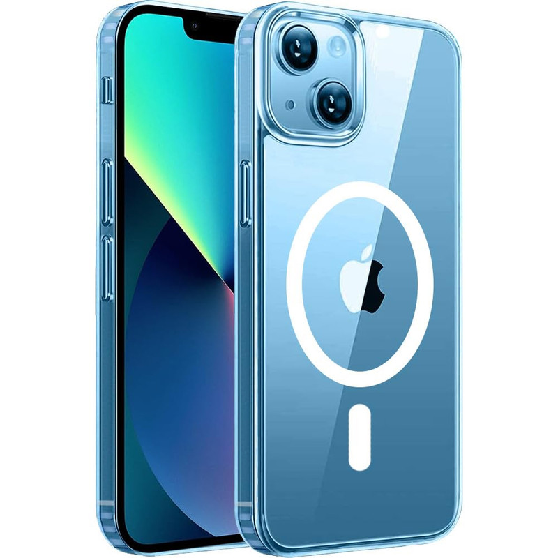 کاور گوف مدل Clear Chix مناسب برای گوشی موبایل اپل iPhone 13 mini