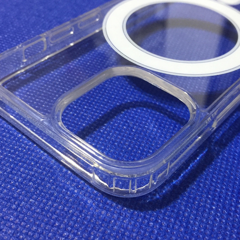 کاور گوف مدل Clear Chix مناسب برای گوشی موبایل اپل iPhone 13 mini