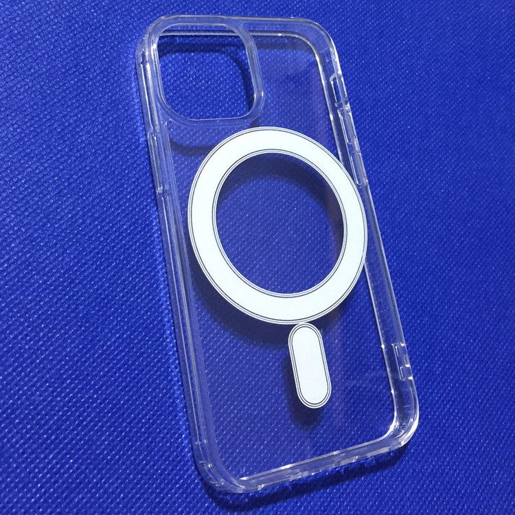 کاور گوف مدل Clear Chix مناسب برای گوشی موبایل اپل iPhone 13 mini