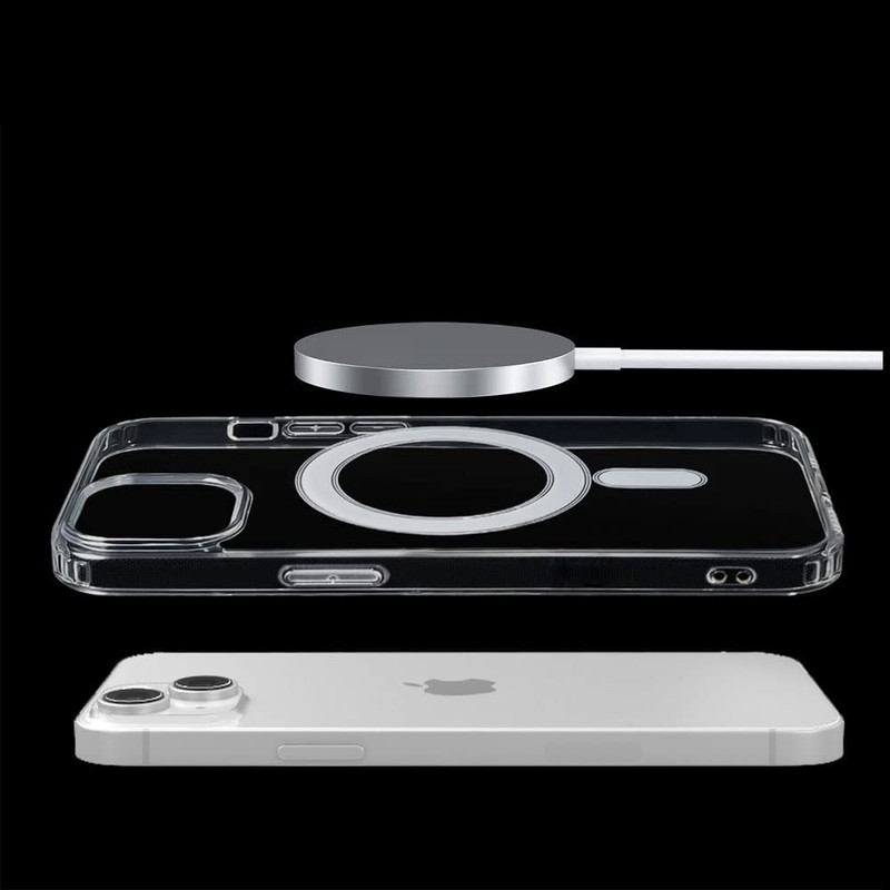 کاور گوف مدل Clear Chix مناسب برای گوشی موبایل اپل iPhone 13 mini