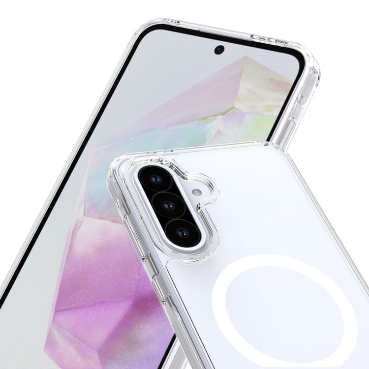 کاور گوف مدل Special Protect مناسب برای گوشی موبایل سامسونگ Galaxy A36 به همراه محافظ صفحه نمایش