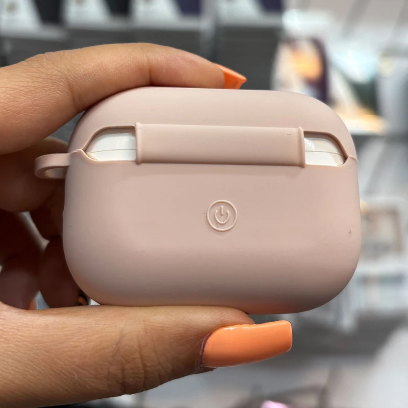 کاور مسیر مدل Silicone مناسب برای کیس اپل Airpods Pro 3