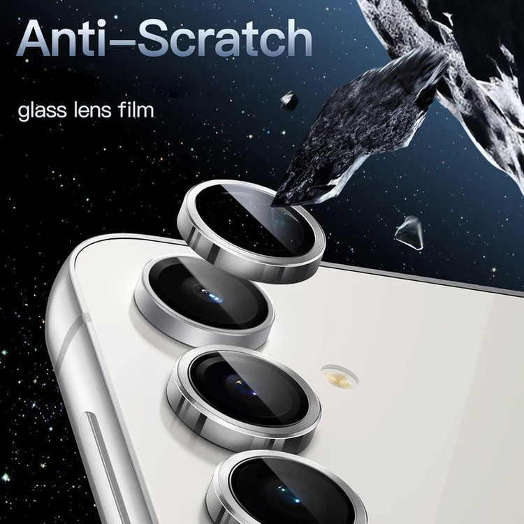 محافظ لنز دوربین گوف مدل Ring مناسب برای گوشی موبایل سامسونگ Galaxy A34