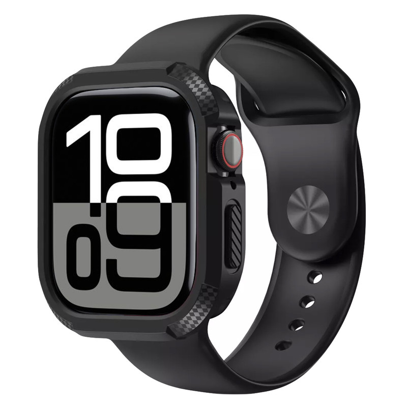 کاور گوف مدل Protect مناسب برای اپل واچ سری 10 سایز 46mm