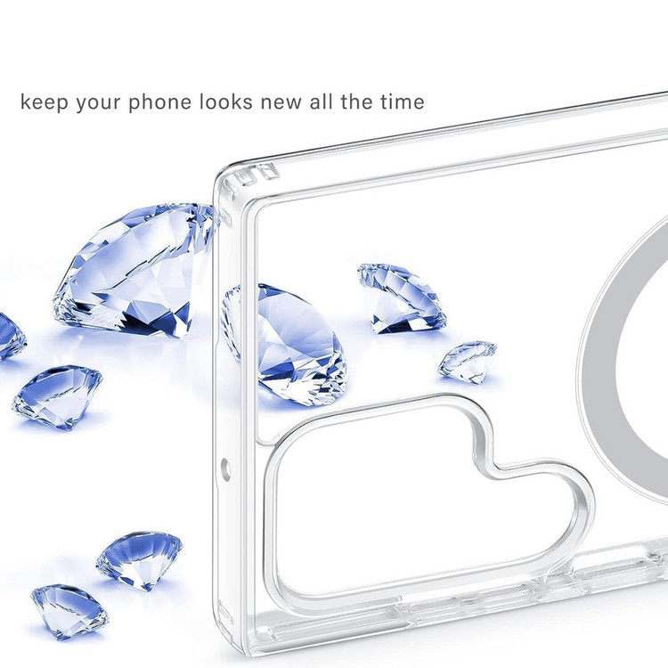 کاور پنتر مدل Full Protect-T مناسب برای گوشی موبایل سامسونگ Galaxy S24 Ultra به همراه محافظ لنز دوربین