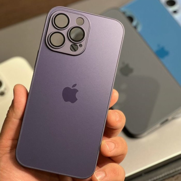 کاور مدل PVD کد08 مناسب برای گوشی موبایل اپل iPhone 13 promax