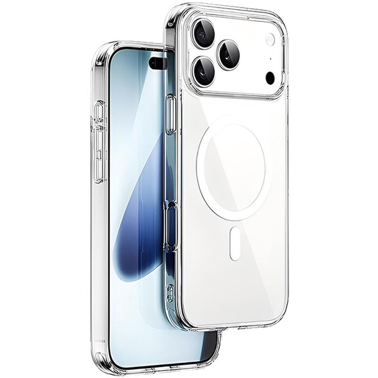 کاور مسیر مدل TotallyA1 مناسب برای گوشی موبایل اپل iPhone 17 Pro Max به همراه محافظ لنز