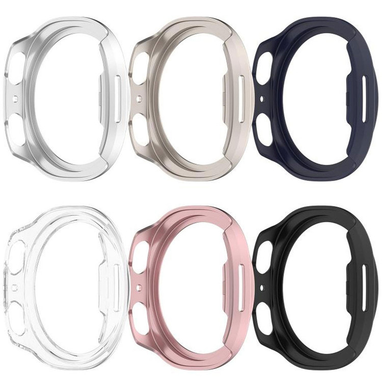 کاور گوف مدل Hollow PC مناسب برای ساعت هوشمند سامسونگ Galaxy Watch 8 40mm