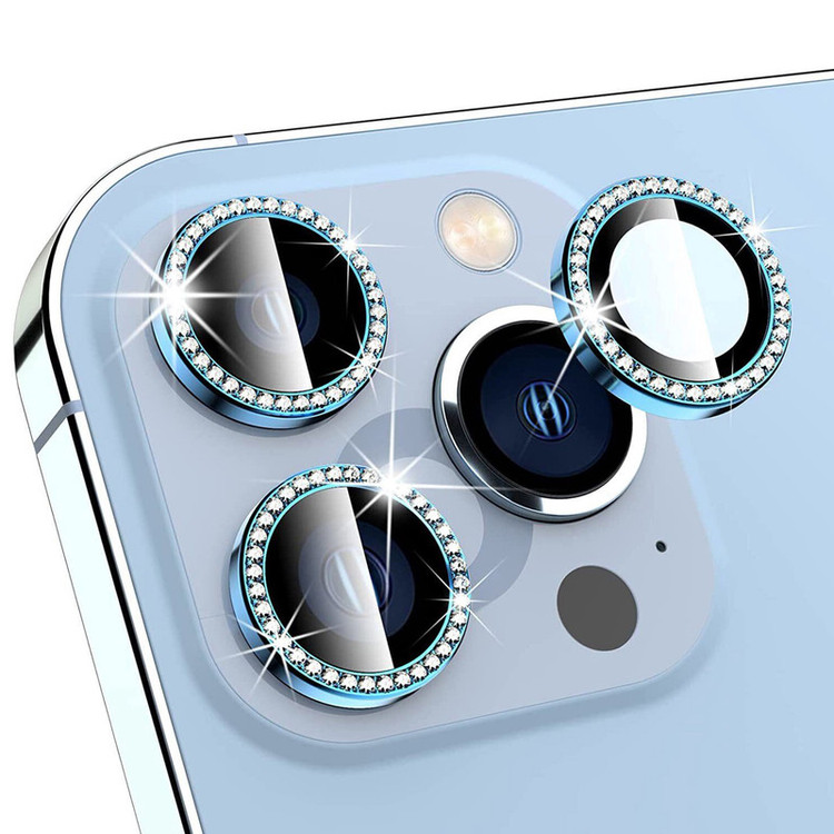 محافظ لنز دوربین گوف مدل Diamond Ring مناسب برای گوشی موبایل اپل iPhone 12 Pro Max