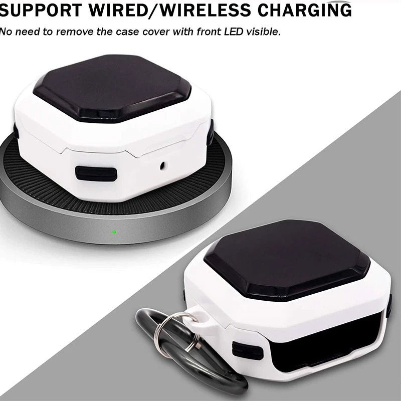 کاور مسیر مدل PRT-VE مناسب برای کیس سامسونگ Galaxy Buds Live / Buds Pro / Buds 2 / Buds 2 Pro