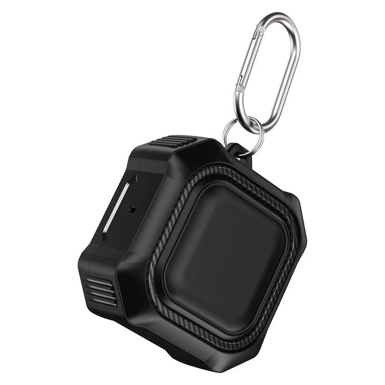 کاور مسیر مدل Zorbes Hyper Armor مناسب برای کیس هدفون سامسونگ بی سیم Galaxy Buds Live / Buds Pro / Buds 2 / Buds 2 Pro / Buds FE