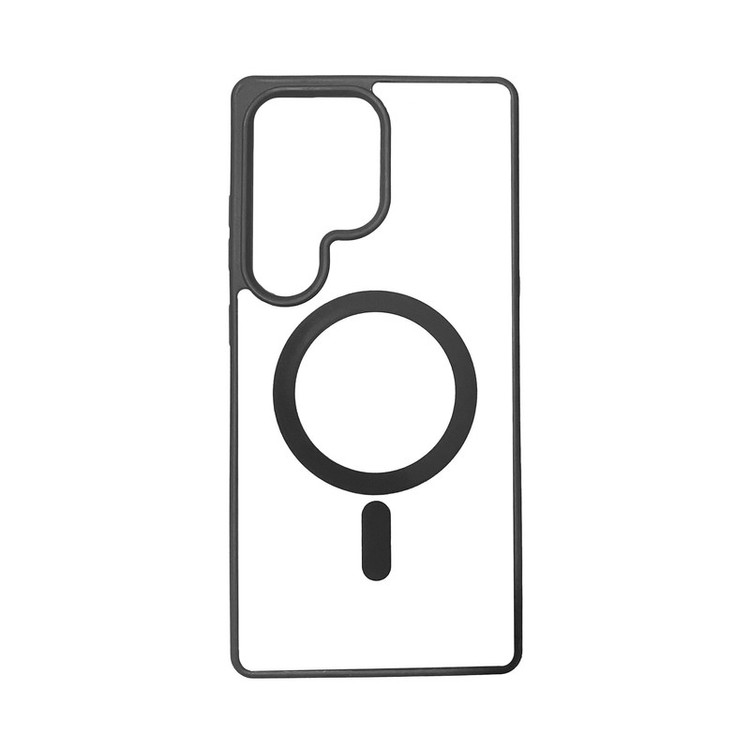 کاور گوف مدل Clear مناسب برای گوشی موبایل سامسونگ Galaxy S25 Ultra