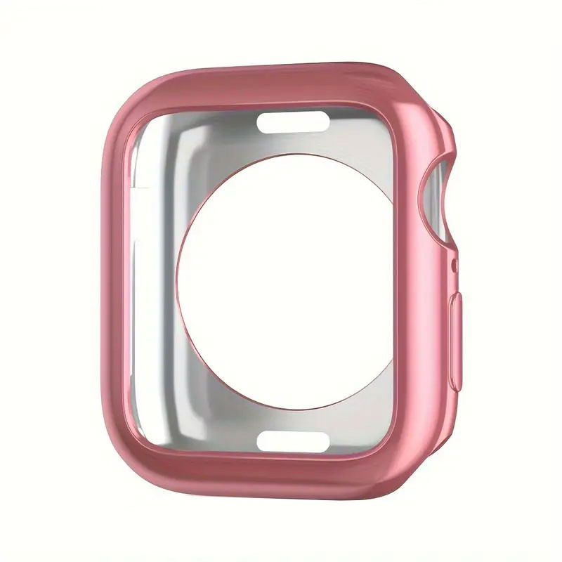 کاور گوف مدل Soft Jelly Cover مناسب برای اپل واچ سری 7 / 8 سایز 41 میلی متری