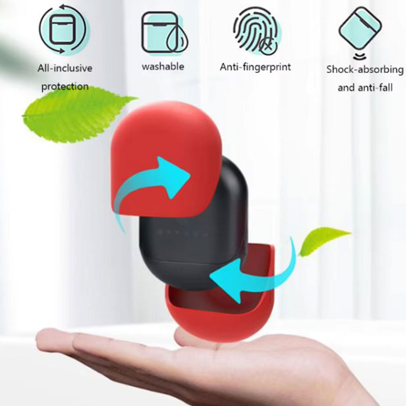 کاور گوف مدل Silicone مناسب برای هدفون بی سیم هایلو X1 PRO