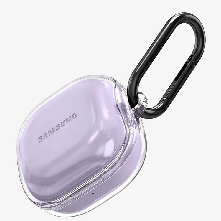کاور مسیر مدل Clear CA مناسب برای کیس سامسونگ Galaxy Buds Live / Buds Pro / Buds 2 / Buds 2 Pro / Buds Fe