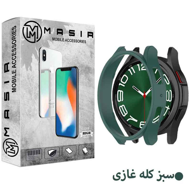کاور مسیر مدل GW-01 مناسب برای ساعت هوشمند سامسونگ Galaxy Watch 6 Classic 47mm