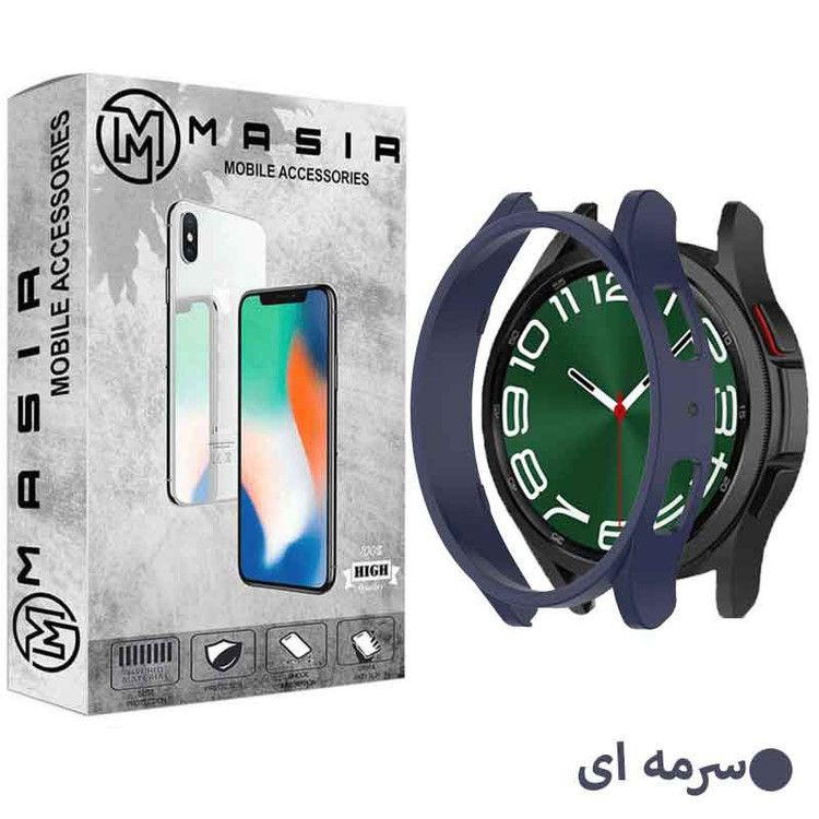کاور مسیر مدل GW-01 مناسب برای ساعت هوشمند سامسونگ Galaxy Watch 6 Classic 47mm