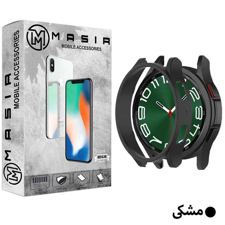 کاور مسیر مدل GW-01 مناسب برای ساعت هوشمند سامسونگ Galaxy Watch 6 Classic 47mm