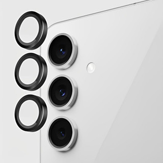 محافظ لنز دوربین گوف مدل Metal Ring مناسب برای گوشی موبایل سامسونگ Galaxy S24 FE