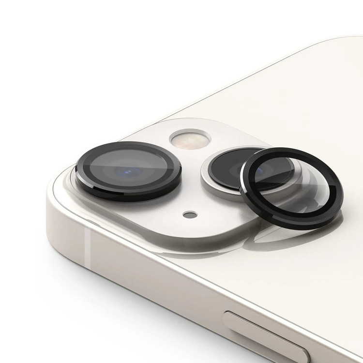 محافظ لنز دوربین گوف مدل رینگی مناسب برای گوشی موبایل اپل iPhone 14 / 14 Plus