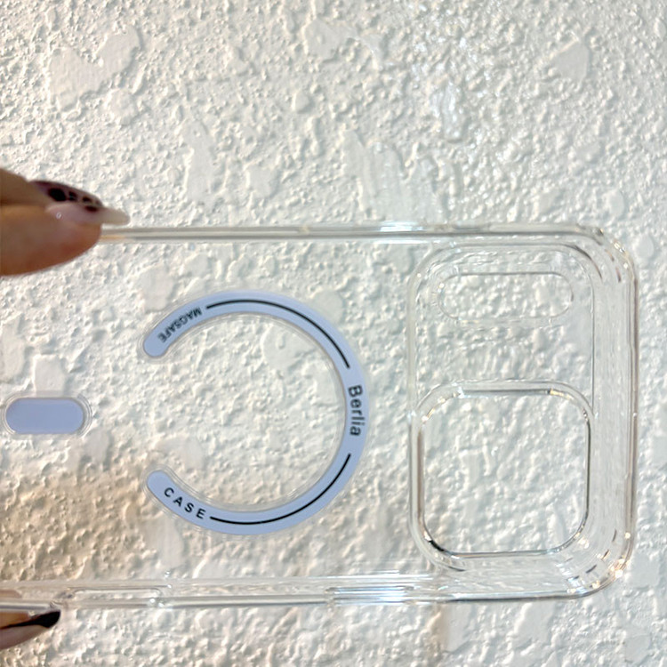 کاور مسیر مدل Clear Protectt مناسب برای گوشی موبایل اپل iPhone 17 Pro Max