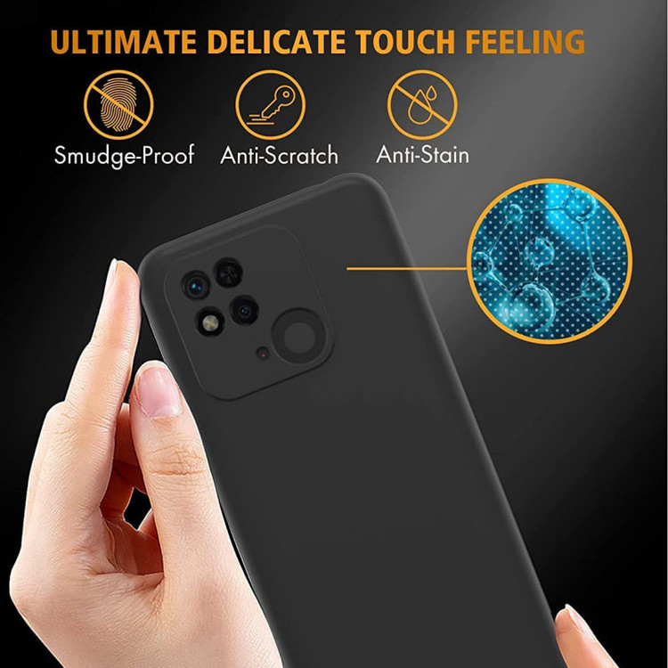 کاور مسیر مدل SIL-001 مناسب برای گوشی موبایل شیائومی Redmi 10C