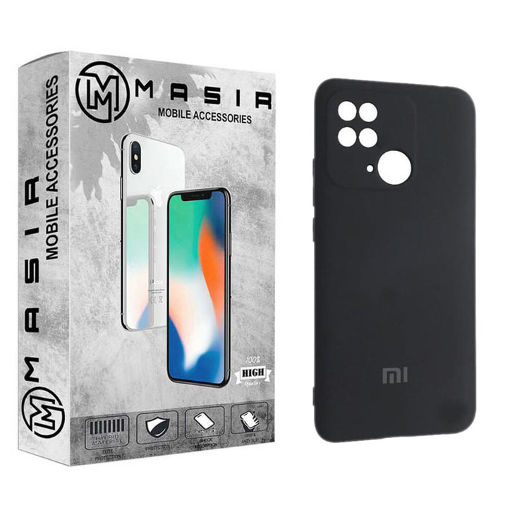 کاور مسیر مدل SIL-001 مناسب برای گوشی موبایل شیائومی Redmi 10C