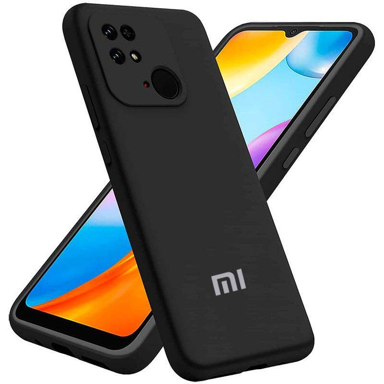 کاور مسیر مدل SIL-001 مناسب برای گوشی موبایل شیائومی Redmi 10C