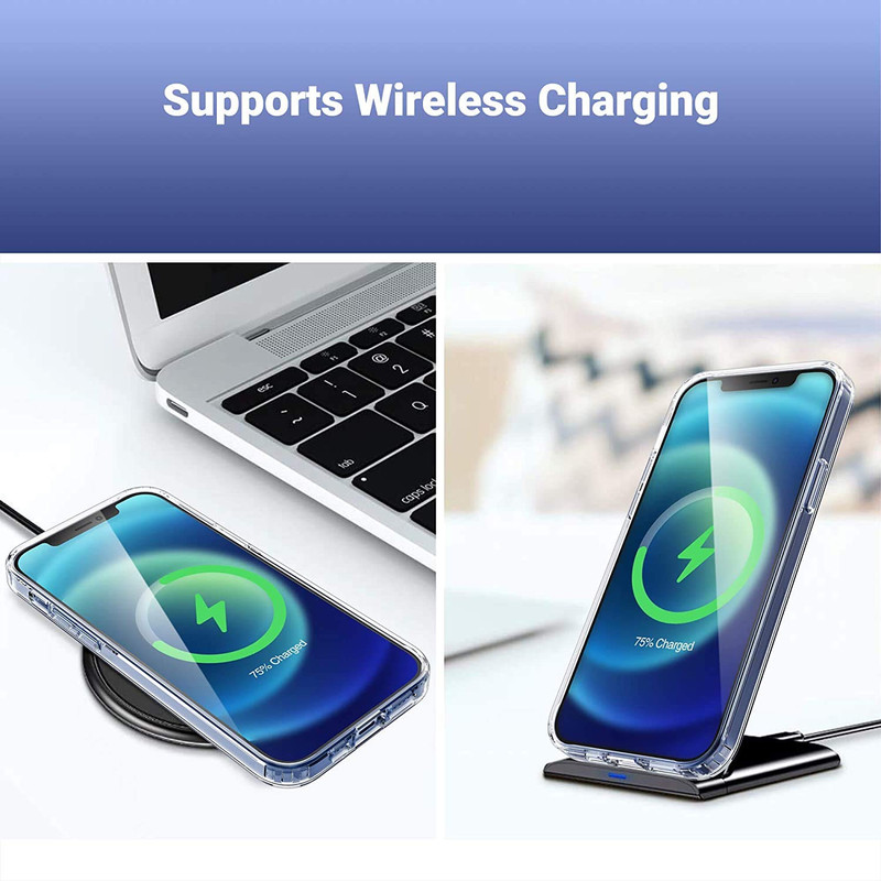 کاور گوف مدل Clear Chix مناسب برای گوشی موبایل اپل iPhone 12 mini