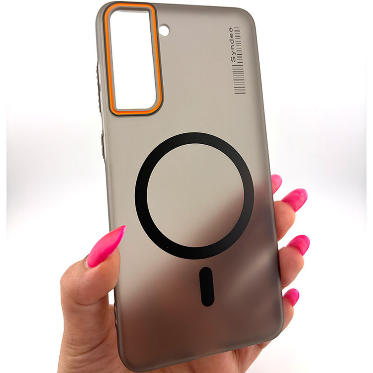 کاور گوف مدل Syndee مناسب برای گوشی موبایل سامسونگ Galaxy S21 FE
