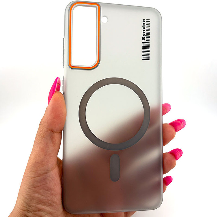 کاور گوف مدل Syndee مناسب برای گوشی موبایل سامسونگ Galaxy S21 FE