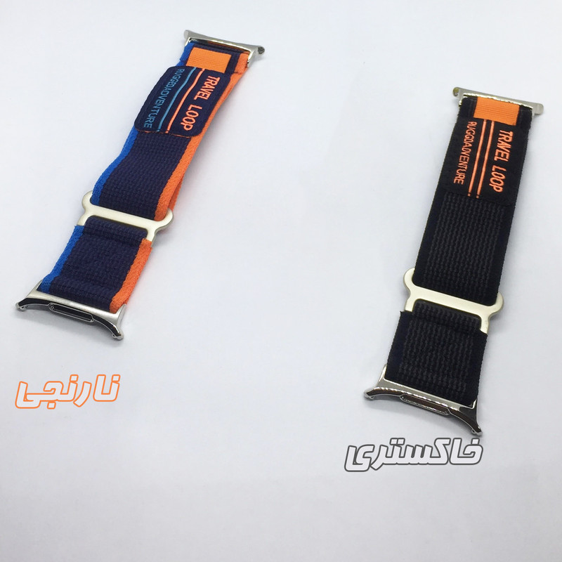 بند گوف مدل Travel U47 مناسب برای ساعت هوشمند سامسونگ Galaxy Watch Ultra 47mm