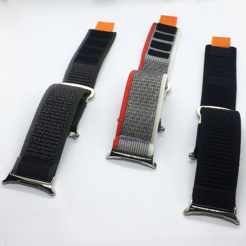 بند گوف مدل Travel U47 مناسب برای ساعت هوشمند سامسونگ Galaxy Watch Ultra 47mm