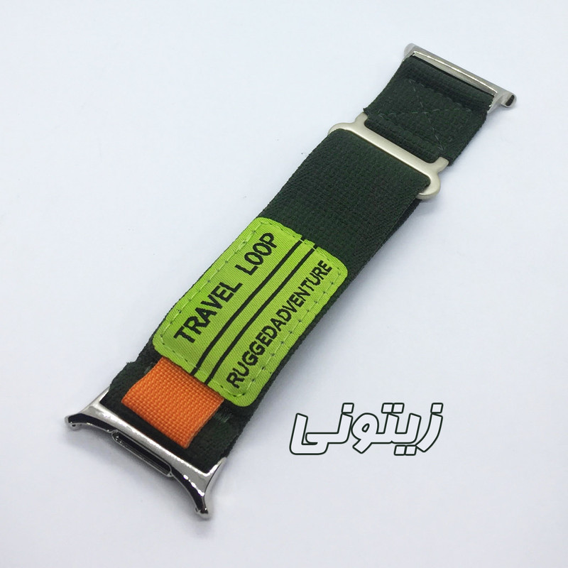 بند گوف مدل Travel U47 مناسب برای ساعت هوشمند سامسونگ Galaxy Watch Ultra 47mm